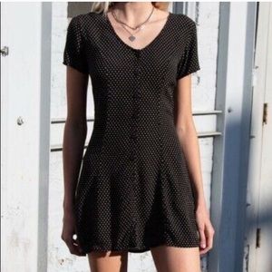 Brandy Melville Polka Dot Dress
